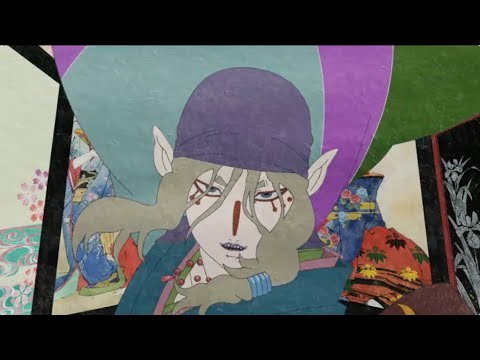 【MAD】拍手喝采歌合【モノノ怪】