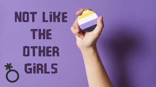 non-binary is deeply rooted in misogyny