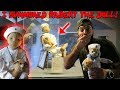 I SUMMONED ROBERT THE DOLL INTO A REPLICA DOLL AT A HAUNTED DOLL MUSEUM & THIS HAPPENED!