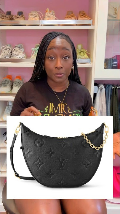 New Bag🎉. Louis Vuitton Loop Hobo Unboxing! My Thoughts , What Fits , Mod  Shots/ StardustLV 