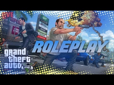 GTA 5 RP - ვმუშაობთ ახალ სამუშაოზე