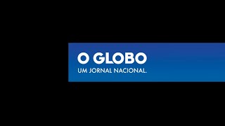 O Globo Um Jornal Nacional