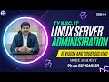 Linux Revision And Doubt Solving Session Nov. 2024