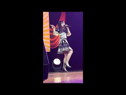 2022.01.22「AKB48のどっぼーん！ひとりじめ！1周年ライブ」@J:COMホール八王子 法定速度と優越感 石綿星南_１