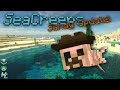 Sea Creeps mod in Minecraft