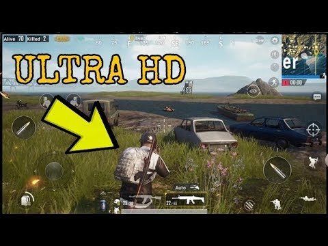 How To Get Ultra Hd Graphics On Any Android Pubg Mobile No Lag - how to get ultra hd graphics on any android pubg mobile no lag