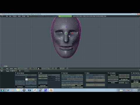Blender Tutorial - Head Sculpting Part 2/9 - YouTube