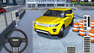 Car Parking Simulator Master of parking: SUV || Car Game Android Gameplay screenshot 5