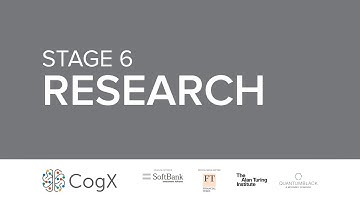 Day 2 CogX 2018 - Research - The Festival of All Things AI, Blockchain, and Emerging Technology
