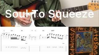 Download Mp3 Red Hot Chili Peppers - Soul To Squeeze (guitar cover with tabs & chords) Gudang lagu Download Mp3 Red Hot Chili Peppers - Soul To Squeeze (guitar cover with tabs & chords)