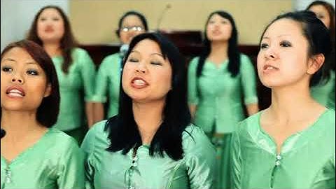 Aizawl Area Baptist Choir (2010-2012)- Aw ka Lal Isu