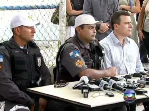 Interview with Sgt. Marcio Alves, Hero of the Scho...