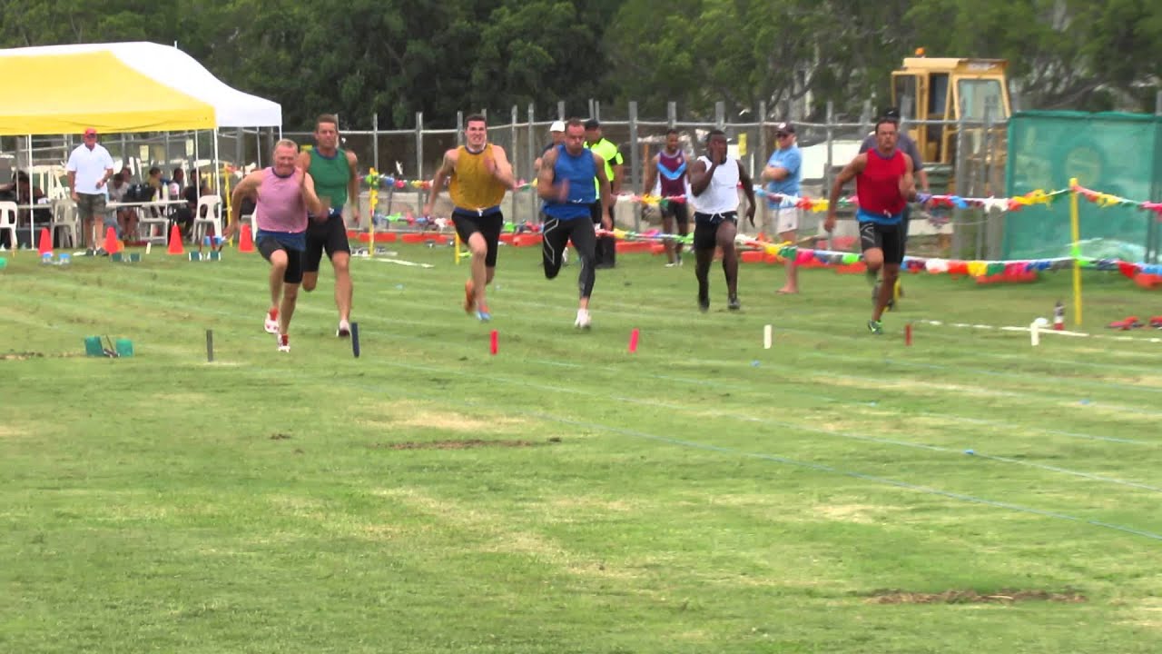 Summer Surf Sprint 2014 120M Masters Michael Dotti $600