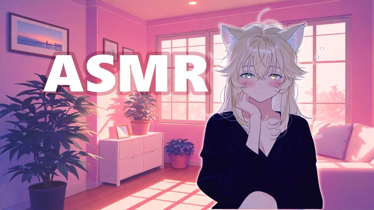 ASMR Стрижка в уютной парикмахерской ✂️ | Ножницы, шепот и пенка