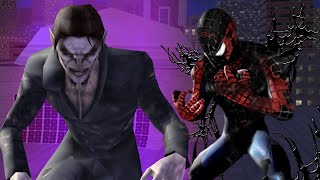 Spider-Man 3 (PSP) | Morbius the Living Vampire Mission