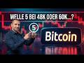 Bitcoin Analyse: Anpassung der Welle C. Diese zwei Zielzonen sind jetzt entscheidend!