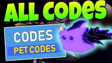 NEW PET CODE in DASHING SIMULATOR - Roblox