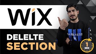Information How To Delete A Section On Wix Website 2026 | Delete Blog Section On Wix | Delete Wix Sections News