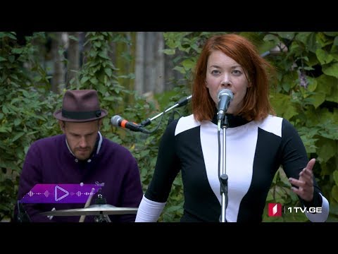 #აკუსტიკა Mockemalör, Levan Tskhadadze \u0026 Georgian Brass - Elefanten