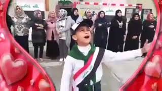 بدء العام الدراسي الجديد 2018  الشاعر حيدر حسين الشمري