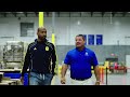 The Process and Final Destination | Nashville SC x GEODIS