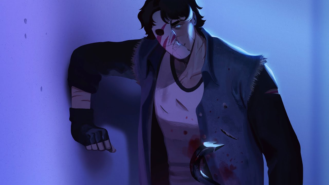 ASMR Яндере 80-х Слэшер Похищает Тебя [Одержимость] [Серийный Убийца] M4A