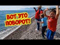 😳ВОТ ЭТО ПОВОРОТ! КОГО ВСТРЕТИЛИ В МОРЕ??