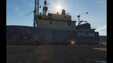 Ship Graveyard Simulator 2 - Part 3, Chilling Turtle