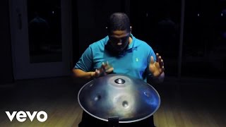 Justin Godfrey - Harmonic Eclipse (Hang Drum Piece) chords
