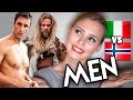 Italy VS Norway • MEN