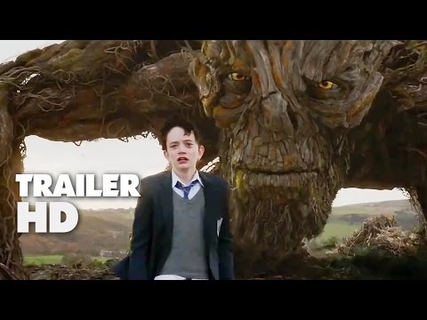 Watch 2016 Online A Monster Calls Official Trailer