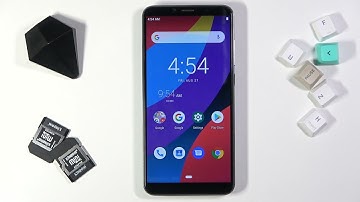 How to Enable Battery Percentage in CUBOT X19 S – Battery Settings