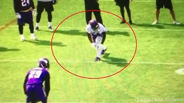 All WRs Need To Learn This Move…