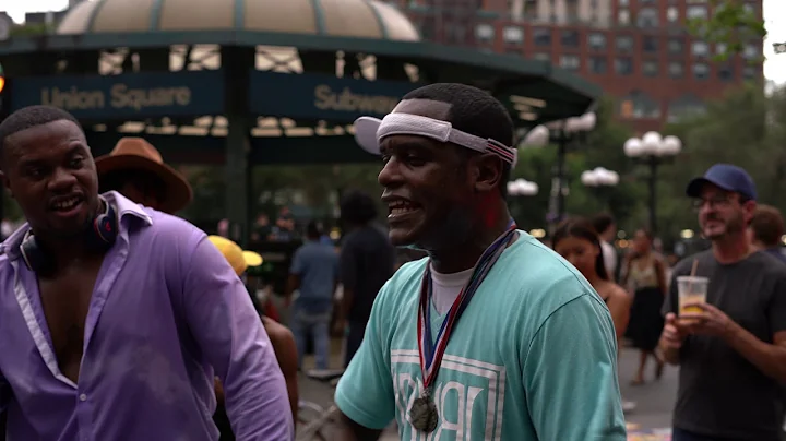 Cyphers Mike Mezzl & Henny Mack with Don Buckets a...