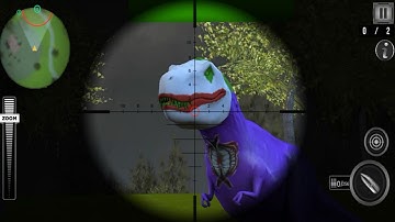 Wild Dinosaur Hunting Games Android Gameplay - Dinosaur Planet Gaming Part -6