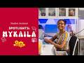 Student Assistant Spotlights: Mykaila!