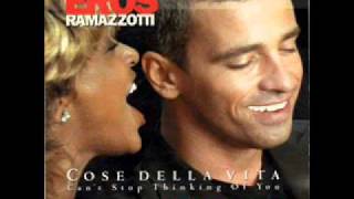 Eros Ramazzotti & Tina Turner - Cose della vita Resimi