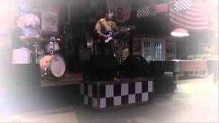 Sweet Caroline Covered By Rockabilly Duo Jem Crossland John Marlow