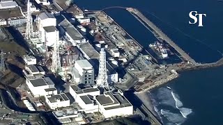 How will Japan release treated water from the Fukushima nuclear plant