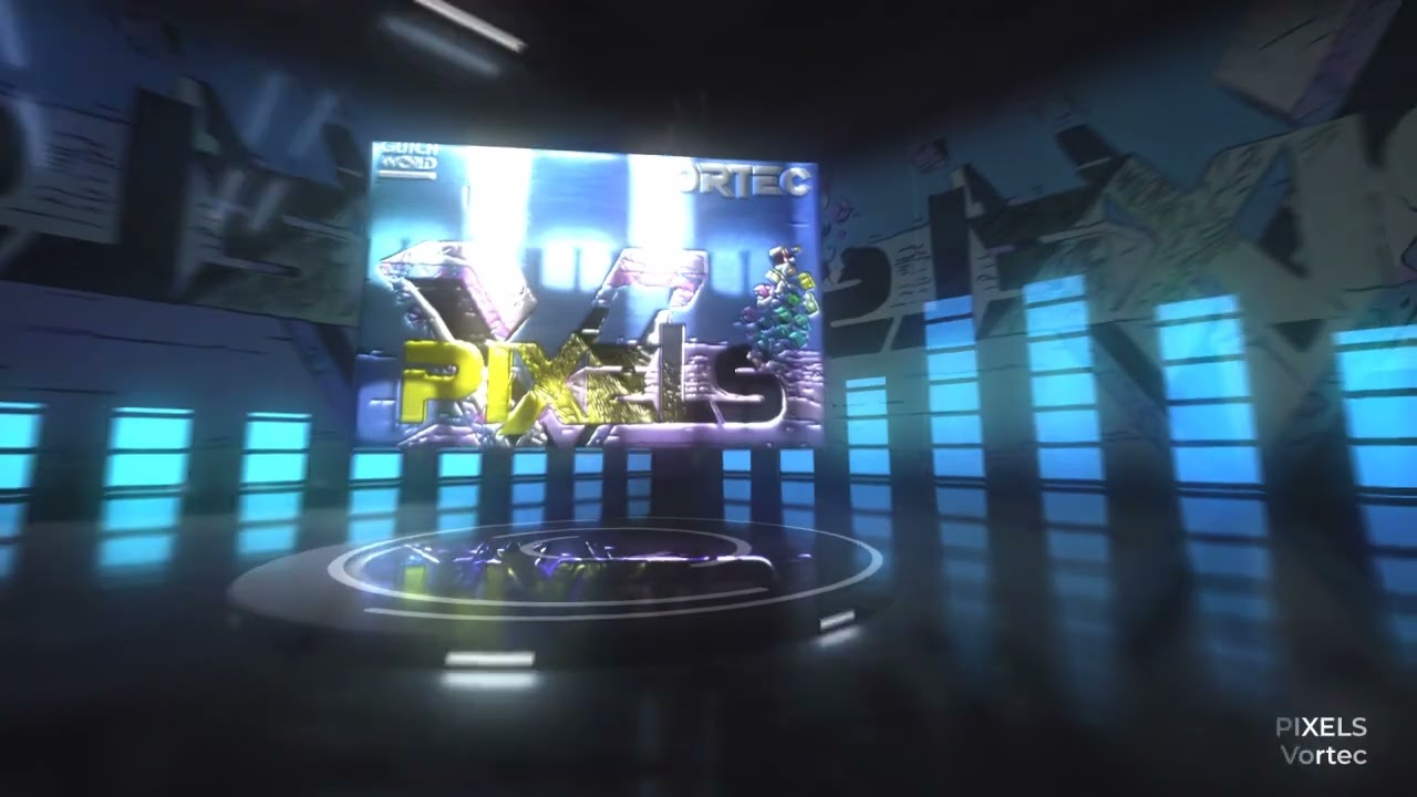 Watch Vortec - PIXELS (Original mix) on YouTube Watch Vortec - PIXELS (Original mix) on YouTube