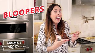 Best Baking Bloopers from Bigger Bolder Baking