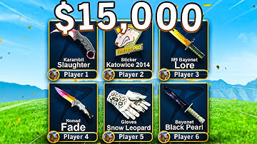 CSGOROLL LAUNCHED A NEW GAMEMODE SO I DEPOSITED $15,000!