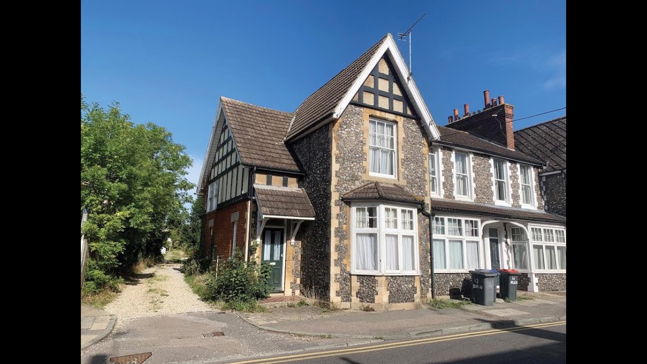 11 Beaconsfield Road, Canterbury, Kent May Online Auction YouTube