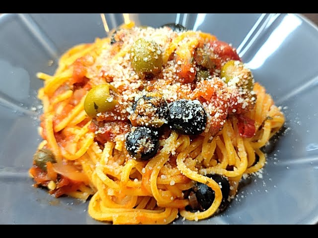 Spaghetti alla chitarra - Ricetta Fatto in casa da Benedetta