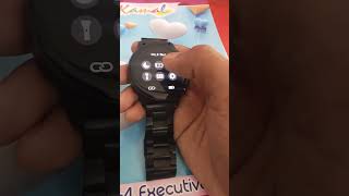 go boult smart watch..