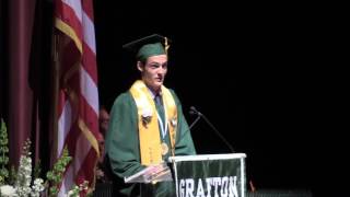 2016 Grafton High School Graduation