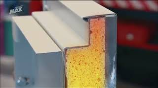 Como Son Fabricadas Las Cajas Fuertes