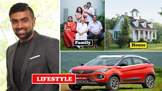 R Ashwin Lifestyle 2021, Family, Income, House, Cars, Wife, Daughters, Biography & Net worth