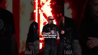 In Chapter 7 part 3 of the From Hell I Rise interview series, the band takes a look at “Residue.”