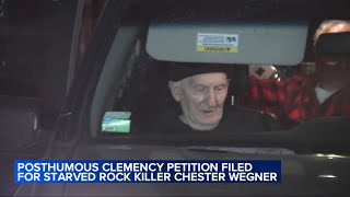 Posthumous petition for clemency filed for 'Starved Rock Killer'